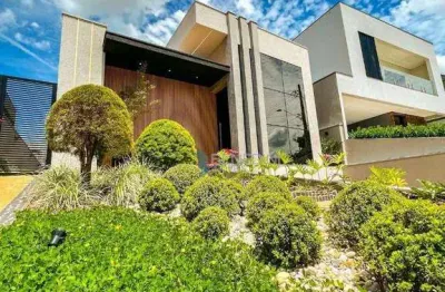 Casa com 3 dormitórios à venda, 250 m² por r$ 2.375.000,00 - residencial alto do castelo - ribeirão preto/sp