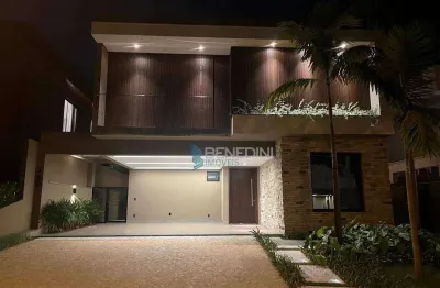 Casa em condomínio fechado com 4 quartos à venda na Rua Capitão José Luciano de Andrade, Jardim Olhos d'Água, Ribeirão Preto
