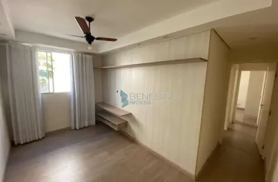 Apartamento com 2 dormitórios à venda, 48 m² por r$ 219.000,00 - reserva sul condomínio resort - ribeirão preto/sp