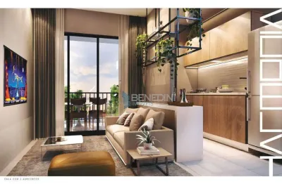Apartamento com 2 dormitórios à venda, 59 m² por r$ 437.776,96 - vila do golf - ribeirão preto/sp