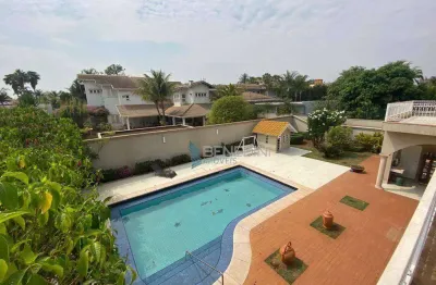 Sobrado com 5 dormitórios à venda, 750 m² por r$ 4.800.000,00 - condomínio buritis - ribeirão preto/sp