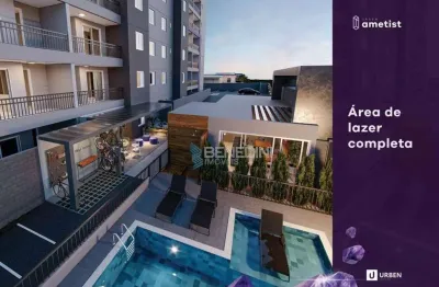 Apartamento com 2 dormitórios à venda, 50 m² por r$ 265.390,00 - jardim anhangüera - ribeirão preto/sp