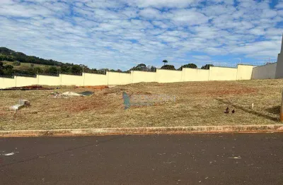 Terreno à venda, 307 m² por r$ 245.000,00 - condominio reserva san pedro - ribeirão preto/sp
