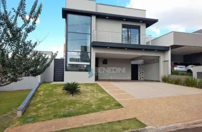 Sobrado com 3 dormitórios à venda, 192 m² por r$ 1.395.000,00 - quinta da primavera - ribeirão preto/sp