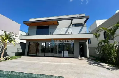 Casa em condomínio fechado com 3 quartos à venda em Alphaville, Ribeirão Preto 