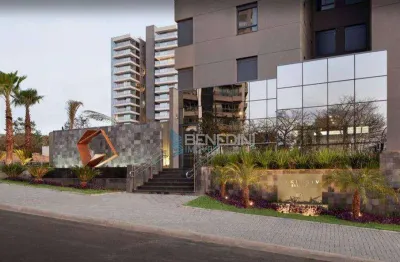 Apartamento com 3 dormitórios à venda, 170 m² por r$ 1.320.000,44 - vila do golf - ribeirão preto/sp