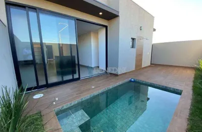 Casa com 3 dormitórios à venda, 163 m² por r$ 1.140.000,00 - residencial quinta da mata - ribeirão preto/sp