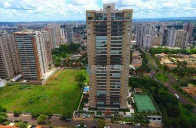 Apartamento edifício amsterdam com 3 suítes à venda, 218 m² por r$ 1.600.000 - bosque das juritis - ribeirão preto/sp