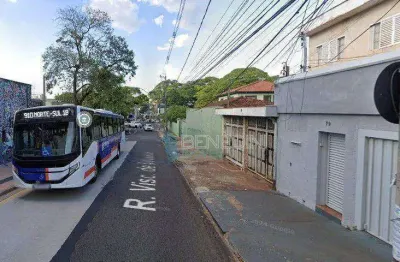 Casa à venda  por r$ 280.000 - centro - ribeirão preto/sp