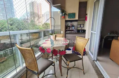 Apartamento com 2 dormitórios à venda, 94 m² por r$ 742.000,00 - jardim botânico - ribeirão preto/sp
