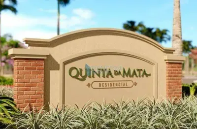 Terreno à venda, 250 m² por r$ 250.000 - quinta da mata - ribeirão preto/sp