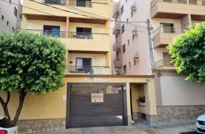 Apartamento com 1 dormitório à venda, 49 m² por r$ 260.000,00 - jardim paulista - ribeirão preto/sp