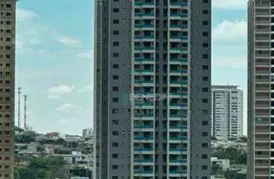 Apartamento com 3 dormitórios à venda, 88 m² por r$ 721.000,00 - jardim olhos d'água - ribeirão preto/sp