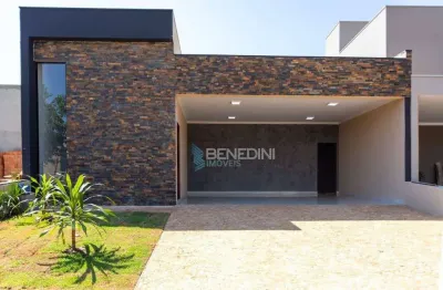 Casa em condomínio fechado com 3 quartos à venda na Avenida Luiz Eduardo Toledo Prado, Vivendas da Mata, Ribeirão Preto