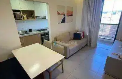Apartamento com 2 dormitórios à venda, 51 m² por r$ 350.000,00 - distrito de bonfim paulista - ribeirão preto/sp