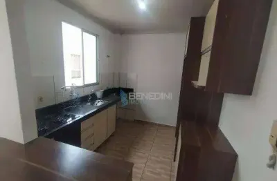 Apartamento com 2 dormitórios à venda, 42 m² por r$ 212.000,00 - residencial greenville - ribeirão preto/sp