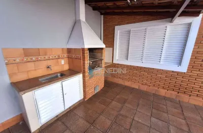 Casa com 3 dormitórios à venda, 155 m² por r$ 550.000,00 - parque dos bandeirantes - ribeirão preto/sp