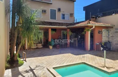 Casa com 3 dormitórios à venda, 185 m² por r$ 980.000,00 - jardim botânico - ribeirão preto/sp