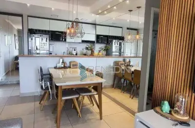 Apartamento com 3 dormitórios à venda, 72 m² por r$ 749.000,00 - ribeirânia - ribeirão preto/sp