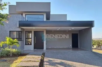 Casa com 3 dormitórios à venda, 160 m² por r$ 990.000,00 - terras de san pedro - ribeirão preto/sp