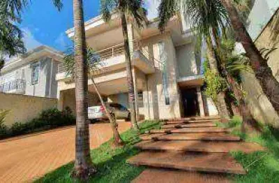 Casa com 3 dormitórios à venda, 290 m² por r$ 1.750.000,00 - jardim nova aliança sul - ribeirão preto/sp