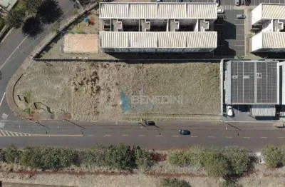 Terreno à venda na Rua Valdir Antonio Fantini, Jardim Cybelli, Ribeirão Preto