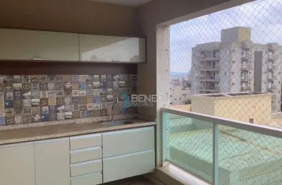 Apartamento de dois quartos e uma suíte na zona sul de ribeirão preto