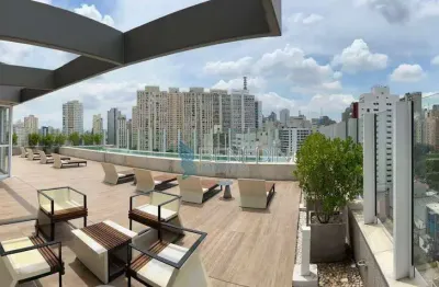 Studio ascent paulista, 40 m² por r$ 759.000 - bela vista - são paulo/sp