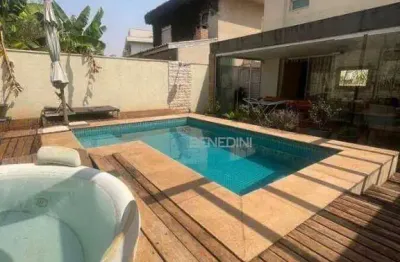 Casa com 3 dormitórios à venda, 197 m² por r$ 1.485.000,00 - guaporé - ribeirão preto/sp