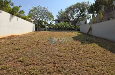 Terreno à venda, 587 m² por r$ 679.000,00 - alphaville - ribeirão preto/sp
