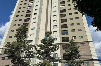 Apartamento com 3 dormitóriosà venda, 90 m² por r$ 890.000 - jardim nova aliança - ribeirão preto/sp