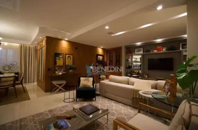 Apartamento com 3 dormitórios à venda, 181 m² por r$ 1.265.000,00 - jardim irajá - ribeirão preto/sp