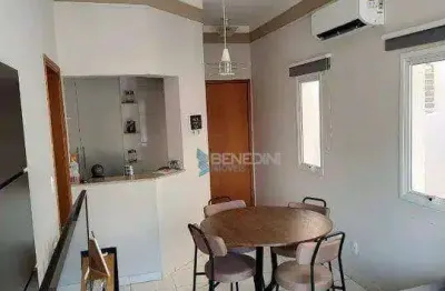 Apartamento com 2 dormitórios à venda, 60 m² por r$ 320.000,00 - jardim botânico - ribeirão preto/sp
