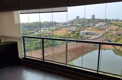 Apartamento com 3 dormitórios à venda, 120 m² por r$ 1.060.000 - jardim olhos d'água - ribeirão preto/sp