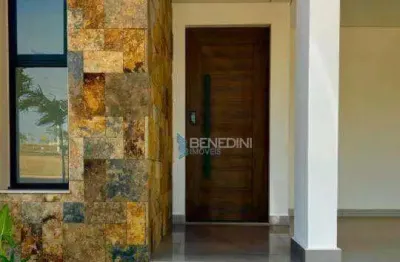 Casa com 3 dormitórios à venda, 166 m² por r$ 1.219.000,00 - recreio anhangüera - ribeirão preto/sp