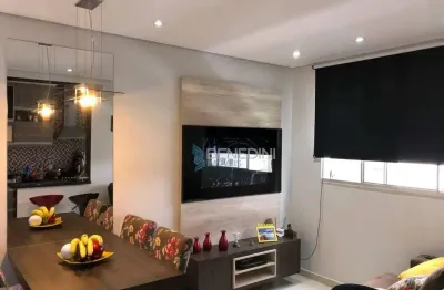 Apartamento com 2 dormitórios à venda, 49 m² por r$ 223.000,00 - jardim manoel penna - ribeirão preto/sp