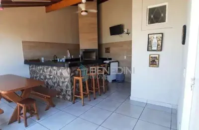 Casa com 3 dormitórios à venda, 155 m² por r$ 750.000,00 - jardim zara - ribeirão preto/sp