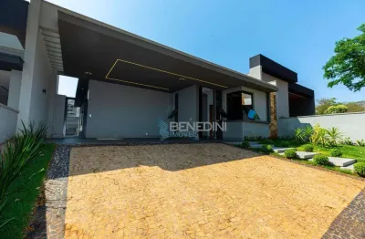 Casa com 3 dormitórios à venda, 177 m² por r$ 1.287.000,00 - bonfim paulista - ribeirão preto/sp