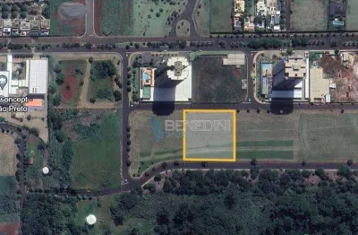 Área à venda, 4900 m² por r$ 12.250.000,00 - alto do ipê - ribeirão preto/sp