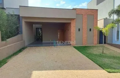 Casa com 3 dormitórios à venda, 150 m² por r$ 1.150.000,00 - recreio das acácias - ribeirão preto/sp