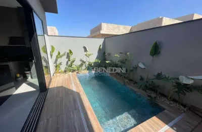 Casa com 3 dormitórios à venda, 165 m² por r$ 1.200.000,00 - vivendas da mata - ribeirão preto/sp
