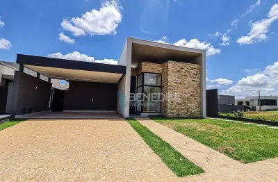 Casa em condomínio fechado com 3 quartos à venda no Residencial Alto do Castelo, Ribeirão Preto 