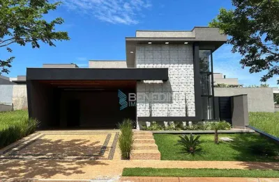 Casa em condomínio fechado com 3 quartos à venda na Avenida Oscar Niemeyer, Loteamento Terras de Florença, Ribeirão Preto