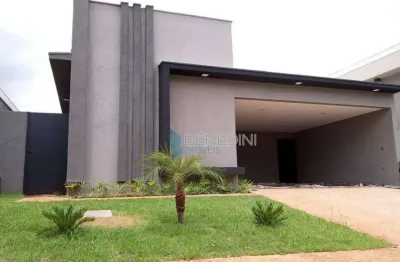 Casa em condomínio fechado com 3 quartos à venda na Avenida Oscar Niemeyer, Loteamento Terras de Florença, Ribeirão Preto