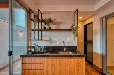 Apartamento com 3 quartos à venda na Rua Capitão José Luciano de Andrade, Vila do Golf, Ribeirão Preto