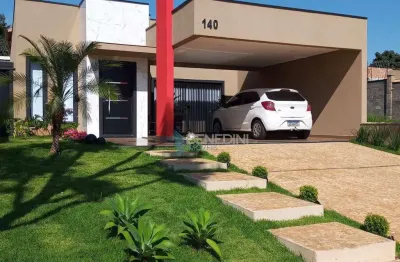 Casa em condomínio fechado com 2 quartos à venda no Santa Martha, Ribeirão Preto 