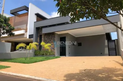 Casa em condomínio fechado com 3 quartos à venda na Rua Juvens Portella, Recreio das Acácias, Ribeirão Preto