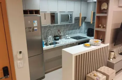 Apartamento com 2 quartos à venda na Rua Horácio Pessini, Jardim Nova Aliança, Ribeirão Preto