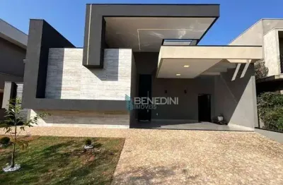 Casa em condomínio fechado com 3 quartos à venda na Rua Ademar Balbo, Quinta da Primavera, Ribeirão Preto