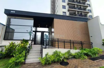 Apartamento com 2 quartos à venda na Avenida Luiz Eduardo Toledo Prado, Vila do Golf, Ribeirão Preto